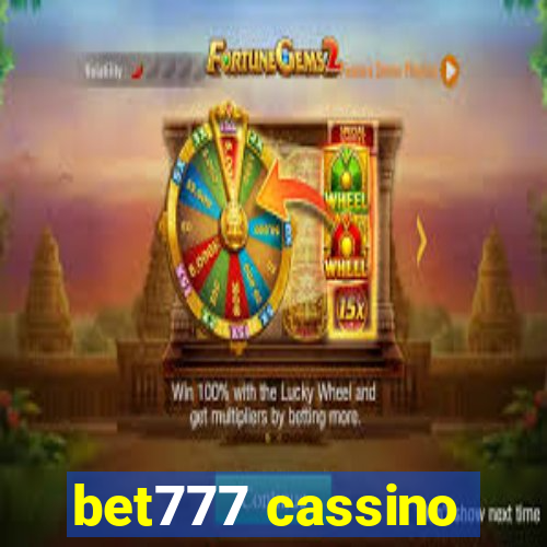 bet777 cassino